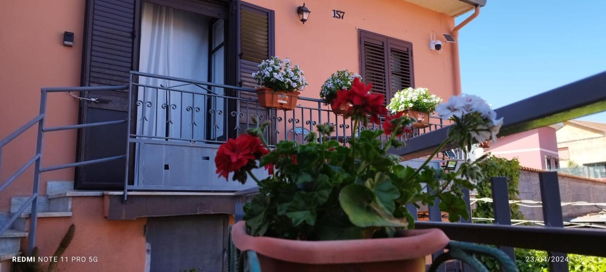 Casa Francesca Villa Nicolosi Exterior photo